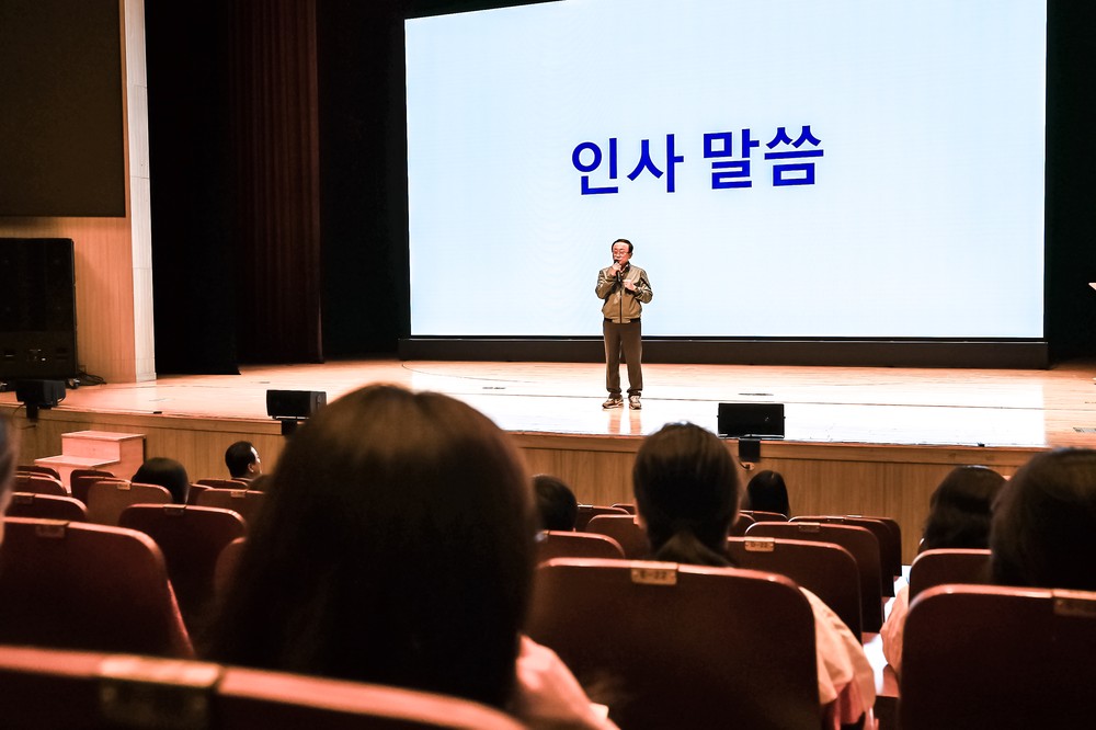 연천군, 교육발전특구 시범사업 EBS 입시전략설명회 성황리 개최