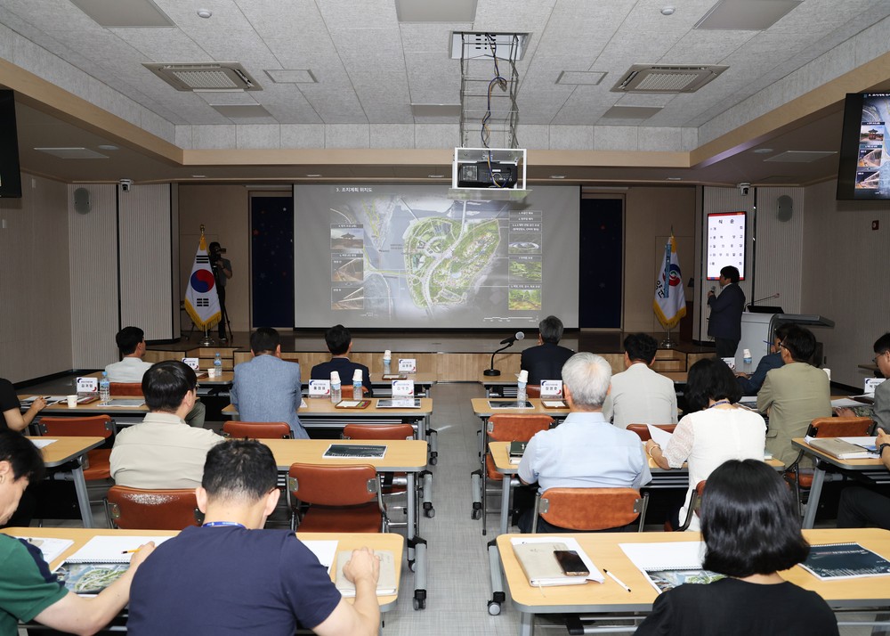 영양군, 선바위관광단지 조성 기본구상 및 계획수립 용역 최종보고회 개최
