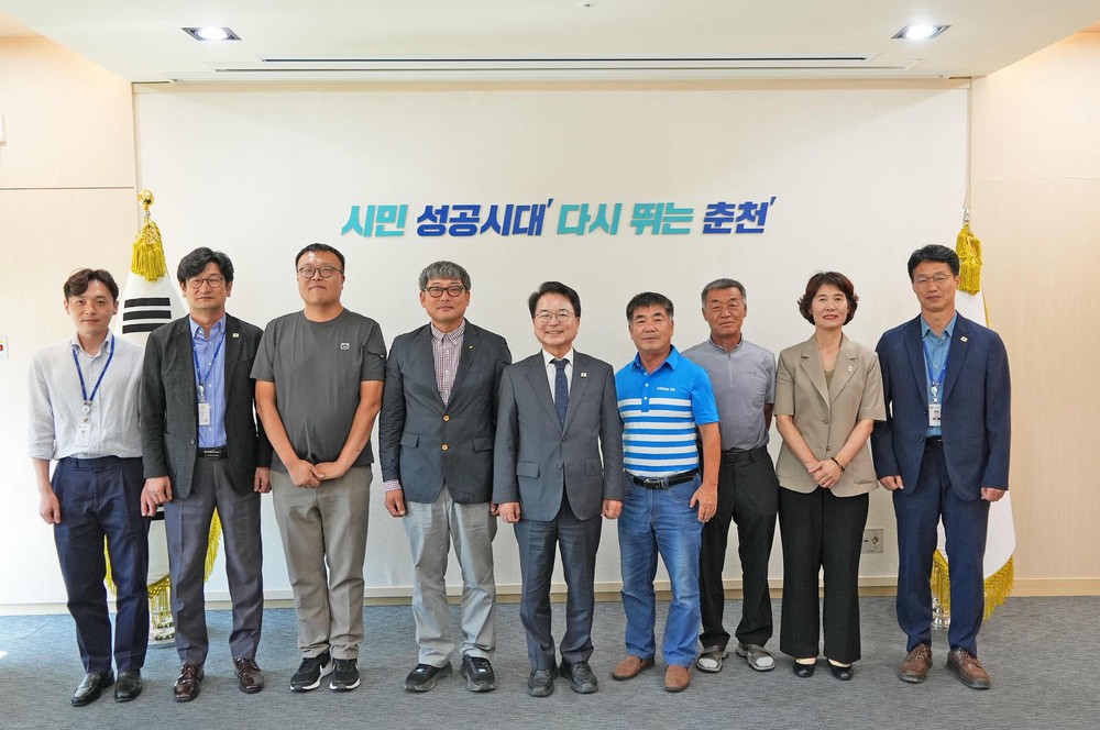 인력업계 고충 직접 듣는다, 육동한 시장 간담회