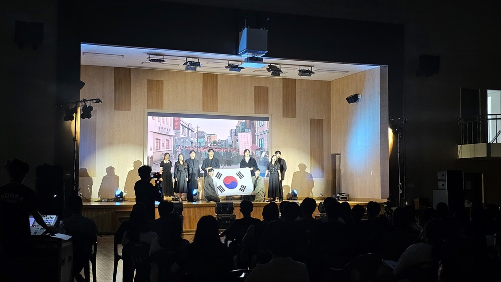 광복 80주년 기념 ‘뮤지컬 영웅’ 갈라콘서트, 평창고에서 성료