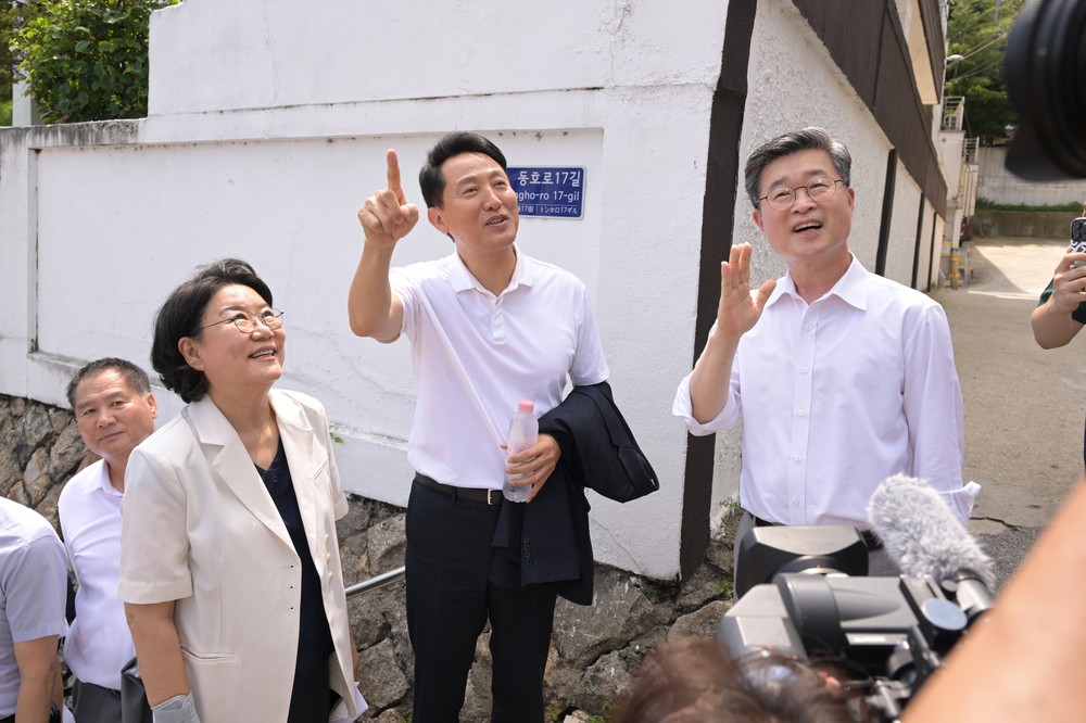 신당9구역 재개발 사업 탄력… 서울시 규제완화 첫 적용 검토