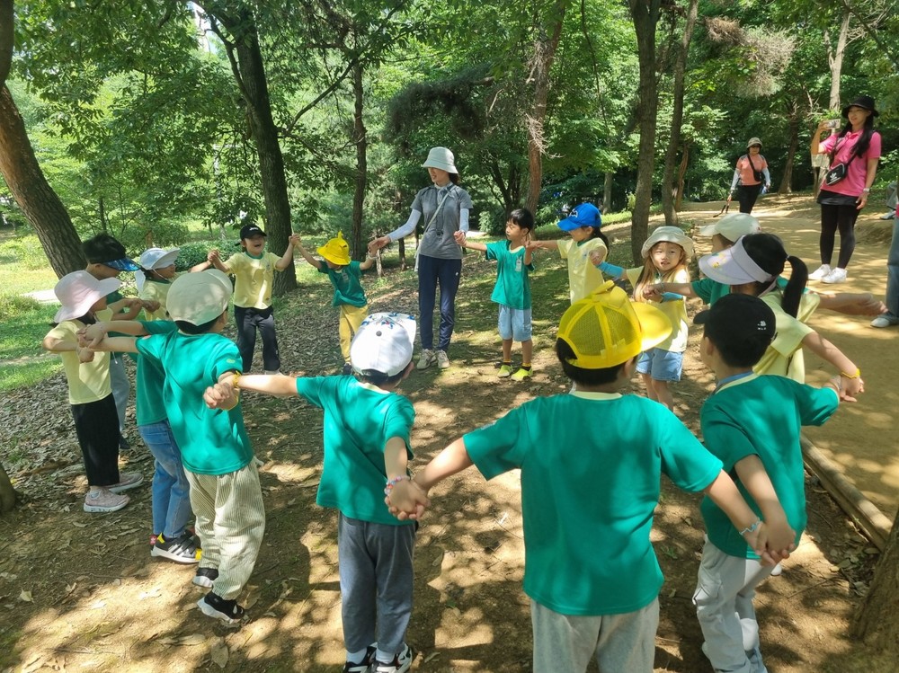 “재밌는 건 공원에 모두” 최초 공원 돗자리 극장, 도시공원 프로그램 등
