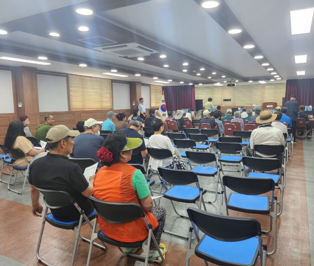 동두천시장, 휴가 반납하고 ‘민생회복 소비쿠폰’ 현장 점검