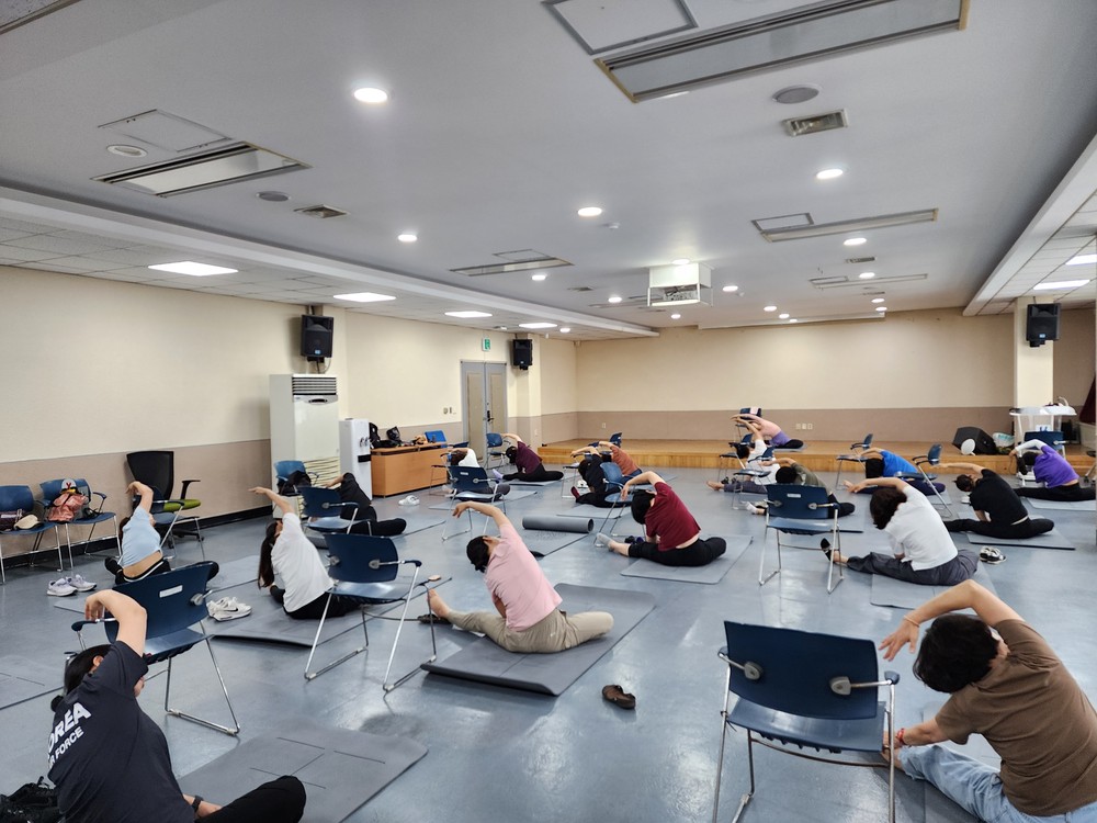 9월 2기 운영 예정 삶의 질 향상 기대