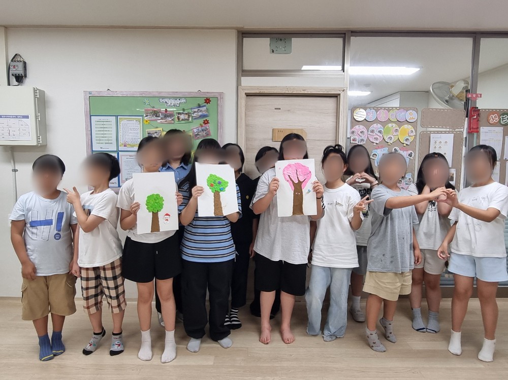 송탄보건소, 지역아동센터 대상 ‘생명존중교육’ 실시