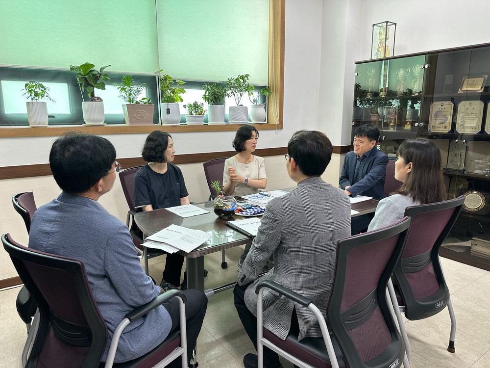 민생회복 소비쿠폰 접수 및 집중호우 취약지역 집중 확인, 주민 불편 해소 총력