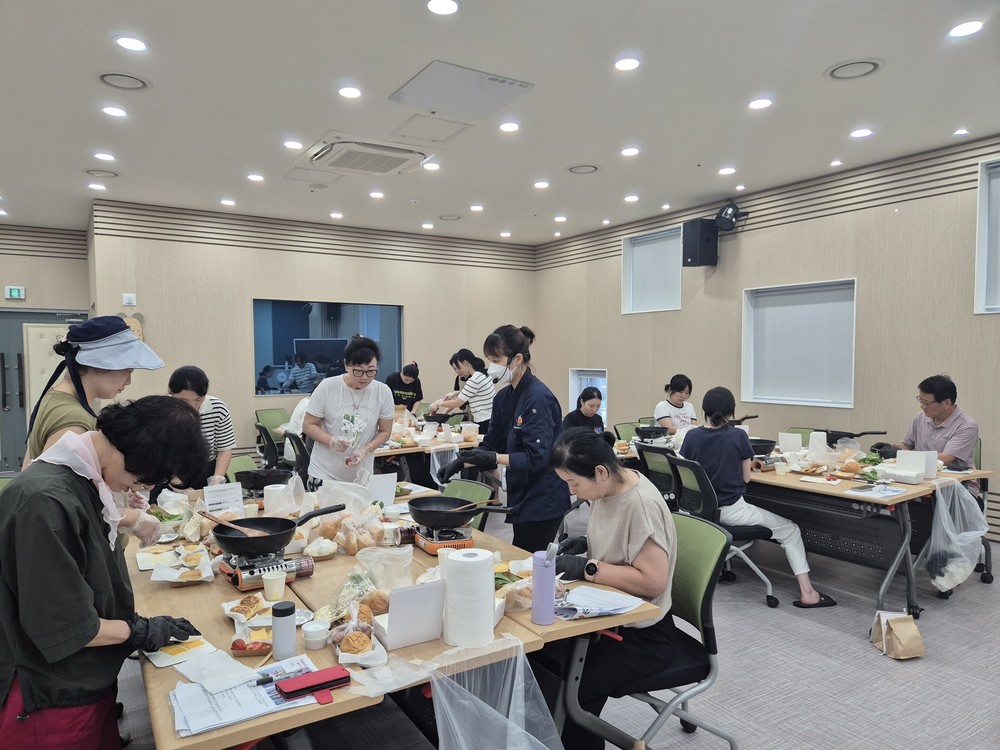 수영구, ‘삼.행.시.(삼대가 행복한 시간) 소통육아, 행복육아’ 성료