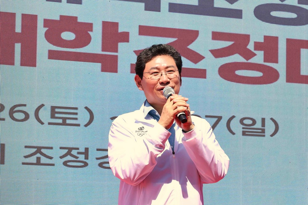 이상일 용인특례시장 “조정 인프라 확충해 조정하면 용인이란 말 나오도록 노력”