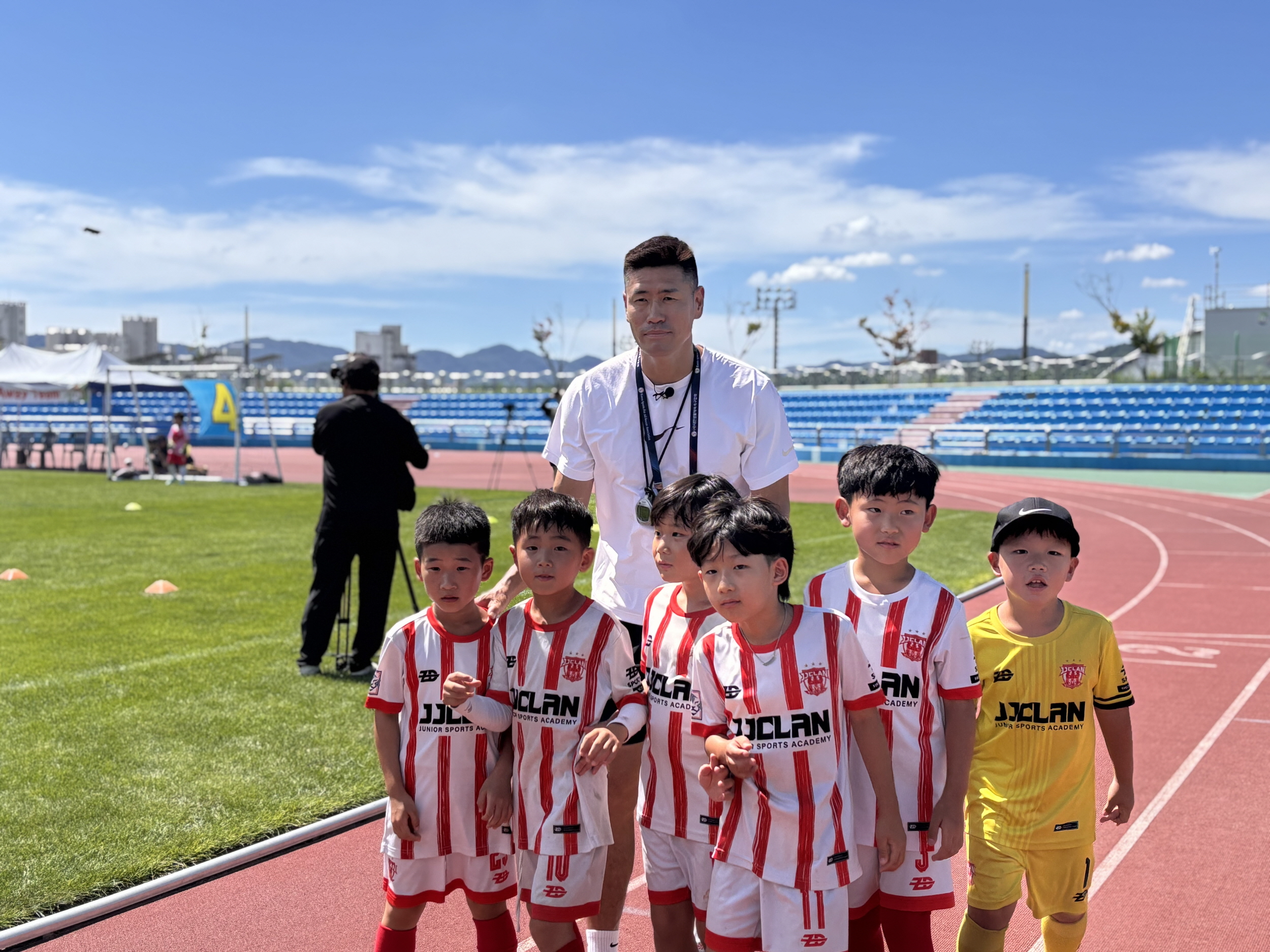 전국 유소년 축구 최강자들의 대결, 2025 보은컵 국제유소년축구 왕중왕전 열려