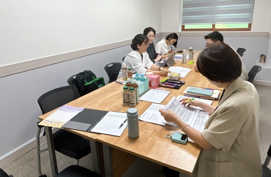 영암군, 12개 부서 성별영향평가 대면 컨설팅