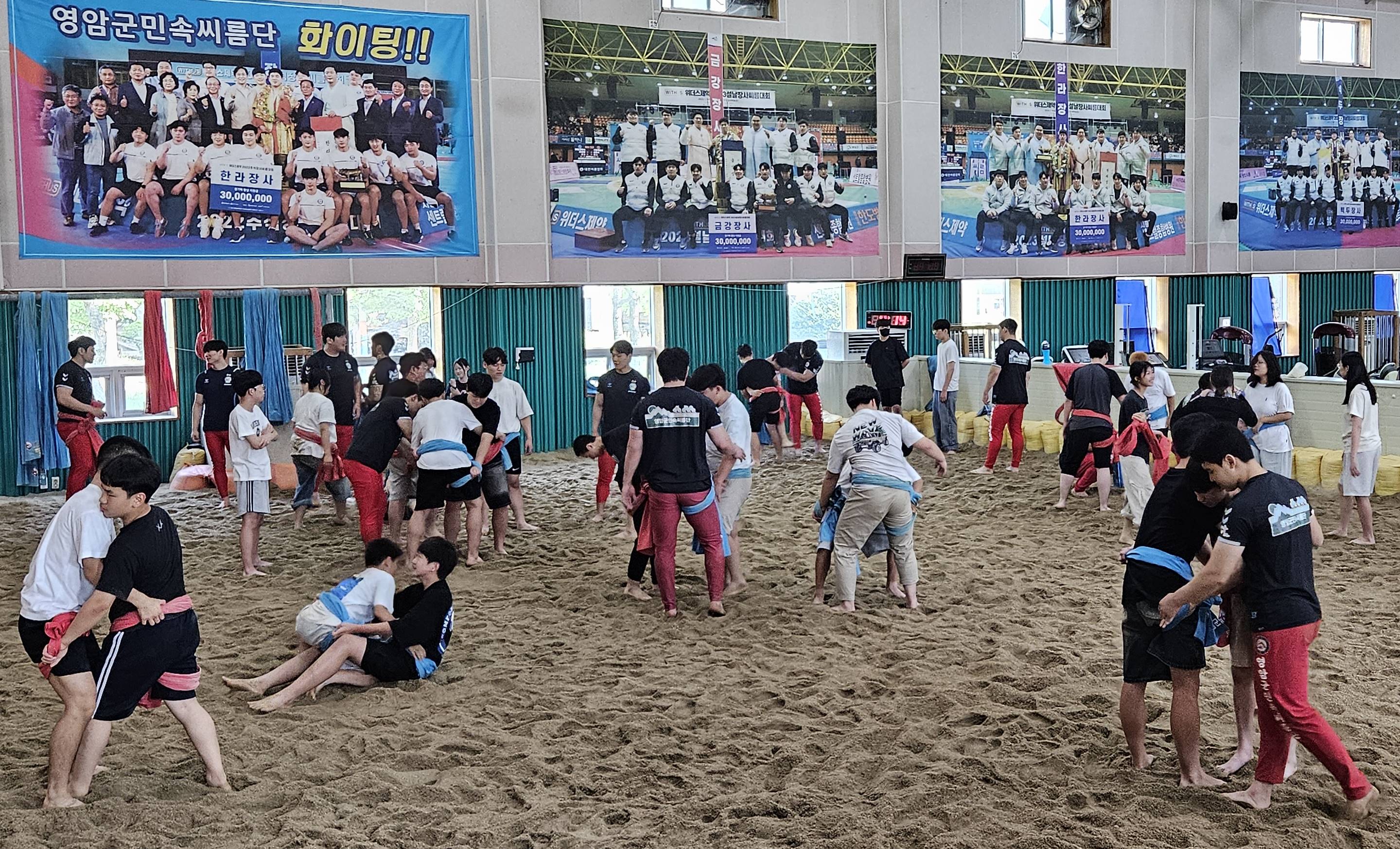 서울 청소년들, 영암의 매력에 폭싹 반했수다