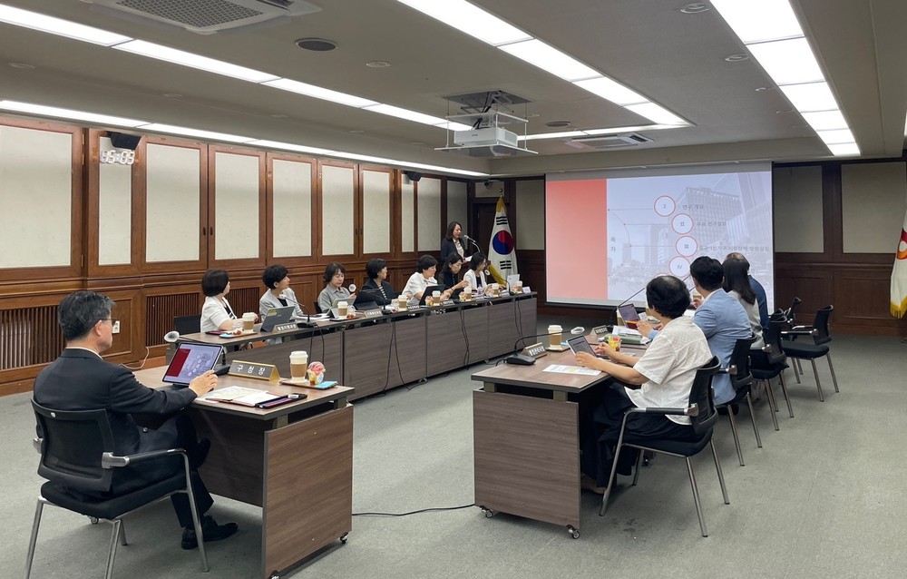중구, 1인 가구 위한 정책 수립 본격화…실태조사 완료