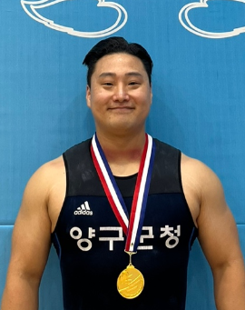 양구군청 역도팀, 동아시아역도선수권대회 국가대표 선발출전