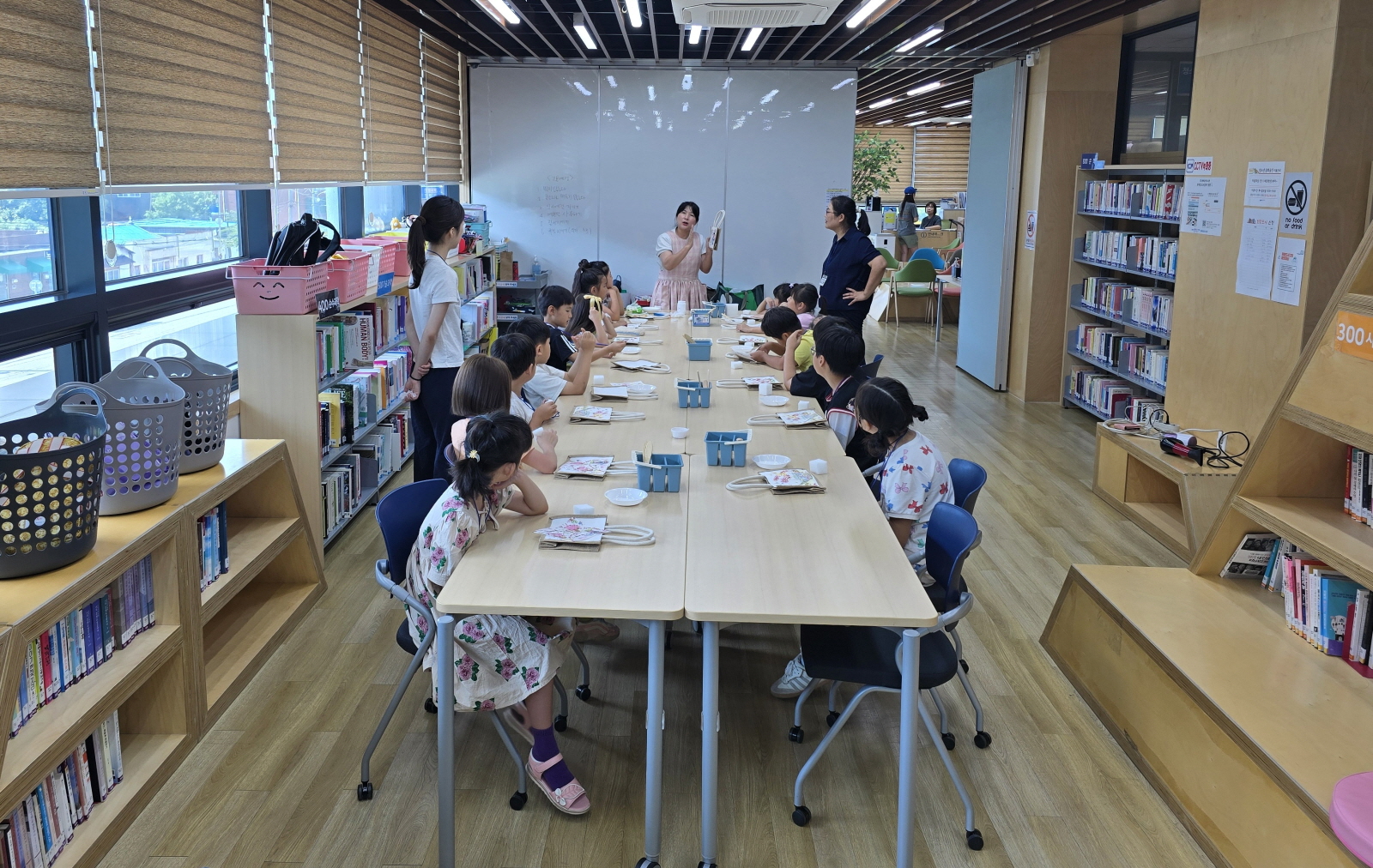 부여군, 2025년 방학 중 돌봄교실 운영으로 육아 부담 해소