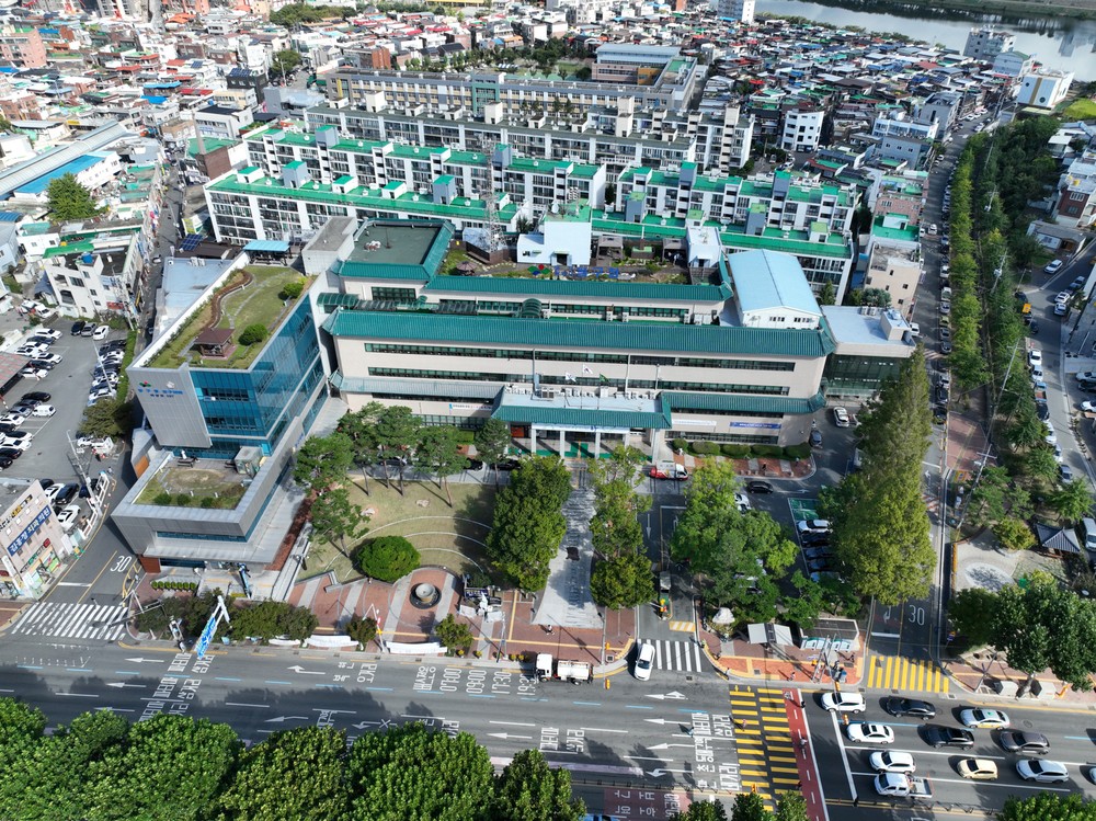 2025 자랑스러운 동구인상 수상 후보자 접수