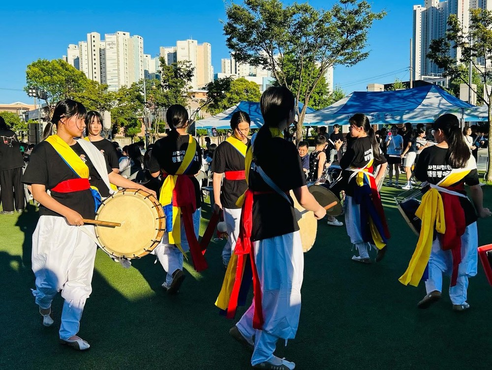 청소년어울림마당 축제 ‘썸머워즈’로 무더위를 날렸다