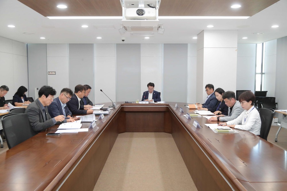 육동한 춘천시장, 도시 성장동력 추가 확보 ‘드라이브’