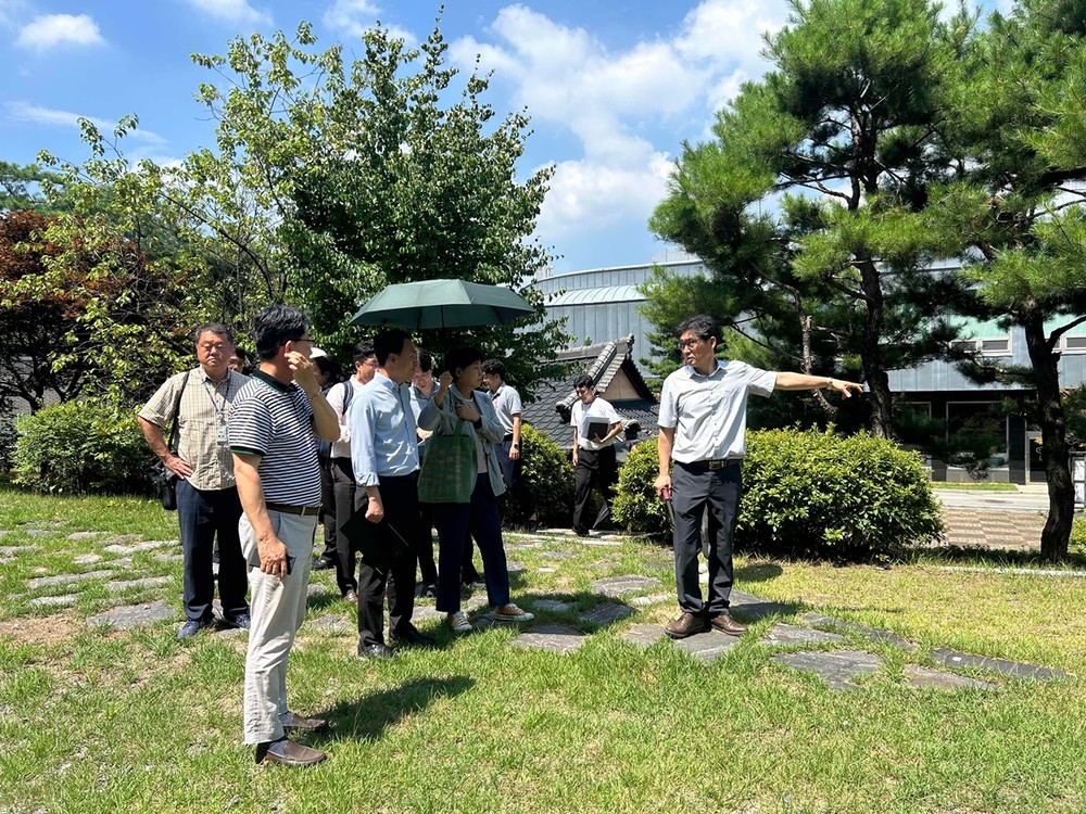 광주시, 산림청‧경기도와 2025 산림박람회 착수보고회 및 현장답사 실시
