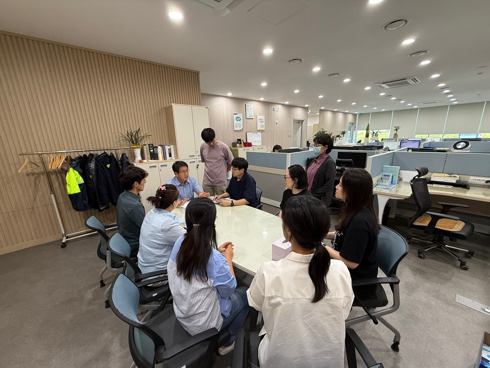 여주시 점동면, 전 직원 대상 소방안전교육 실시