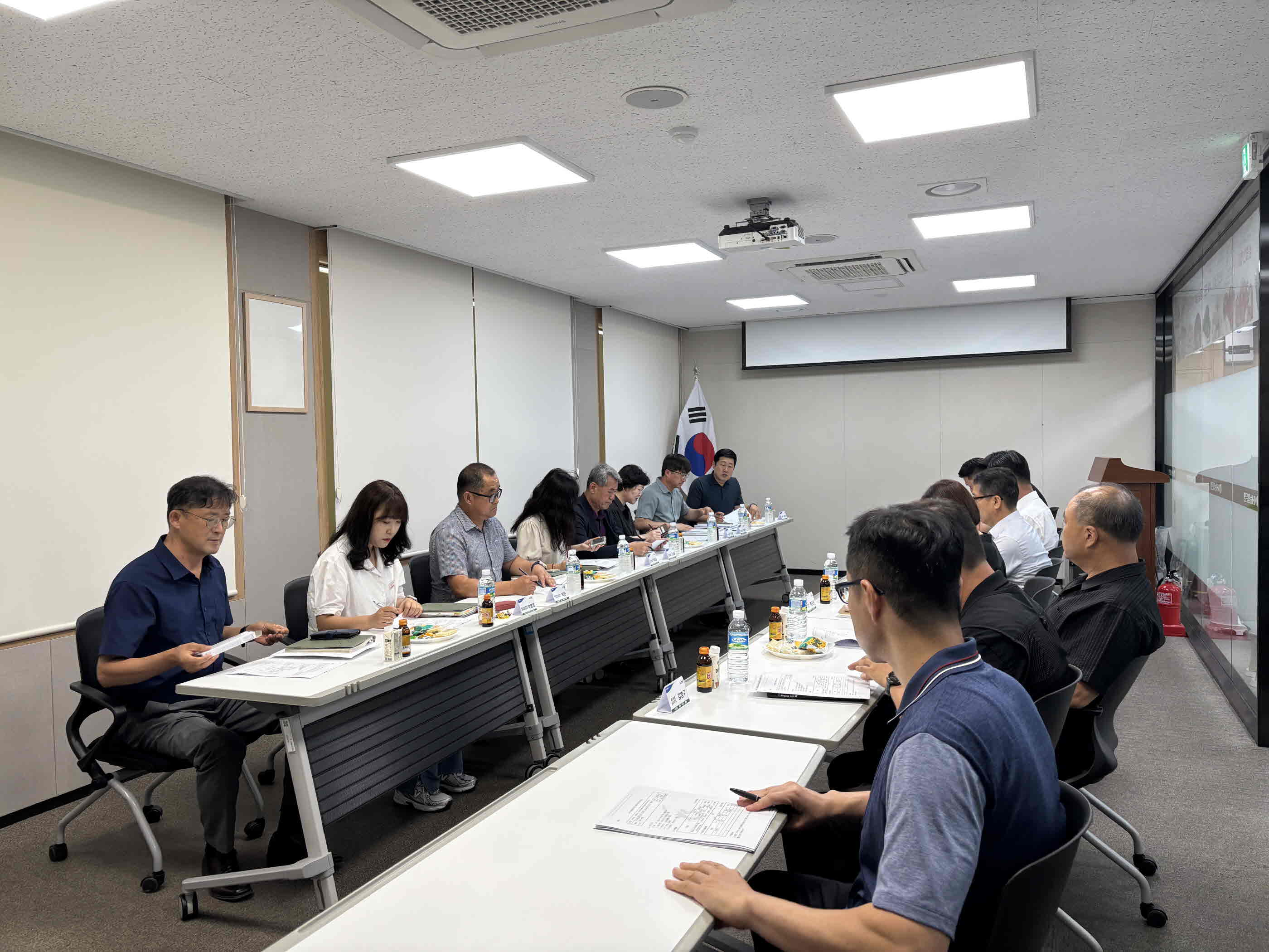 밀양시, 2026년 지자체 협력사업 발굴 간담회 개최