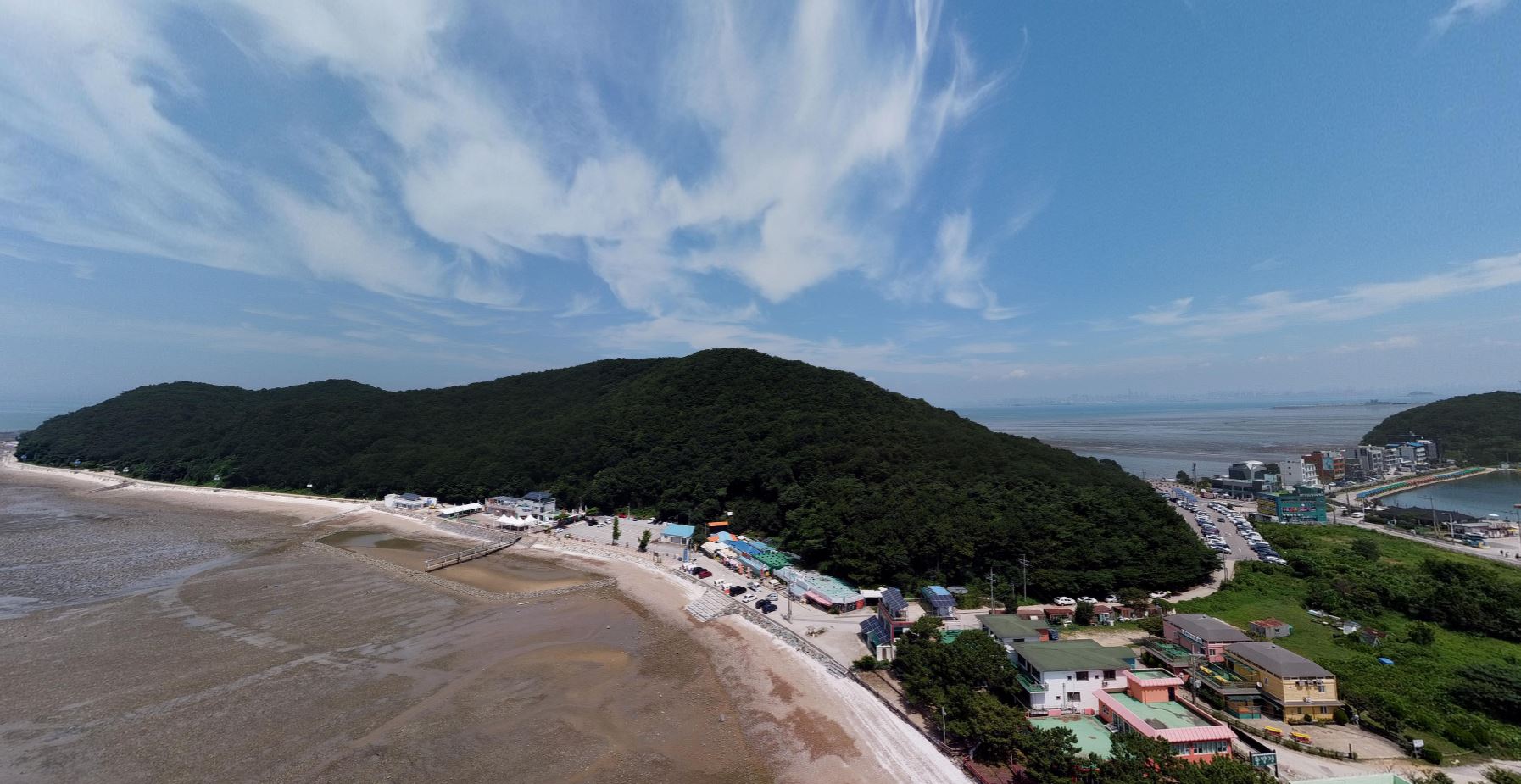 안산시, 해양치유지구 지정 및 조성계획 수립용역 본격 착수