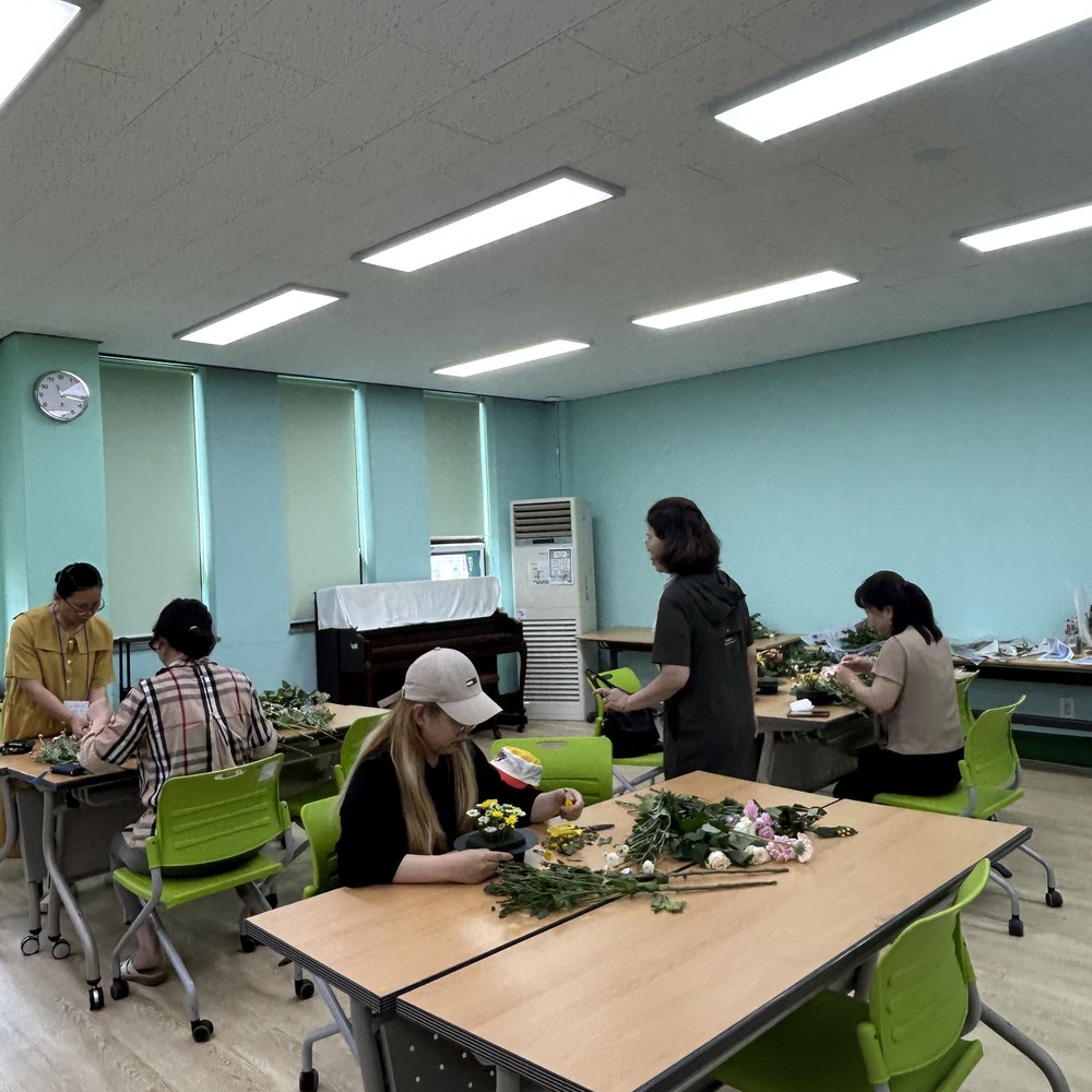 계양구가족센터, 영유아기 자녀 부모 교육 ‘슬기로운 부모되기’ 운영
