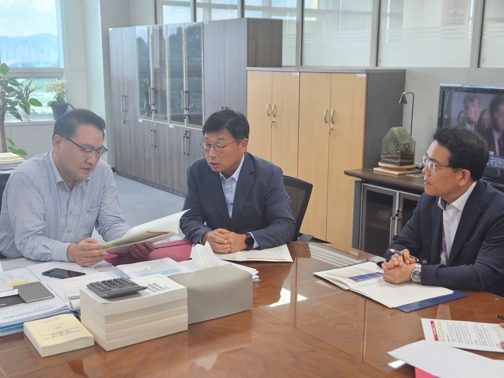 국립한글문화단지 조성 등 내년도 국비 확보 총력