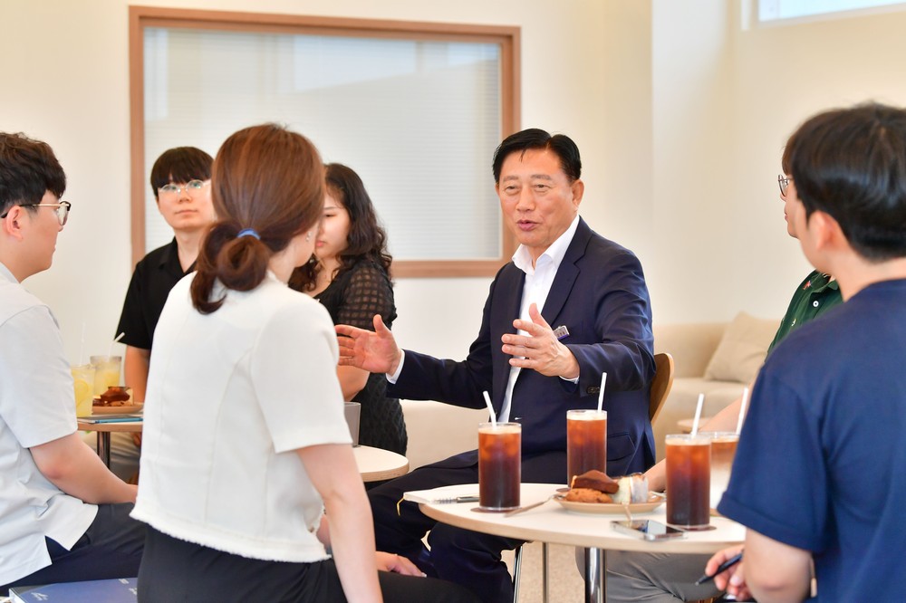 장성군, 대학생 등록금 지원사업 1학기분 학비 지원 마무리