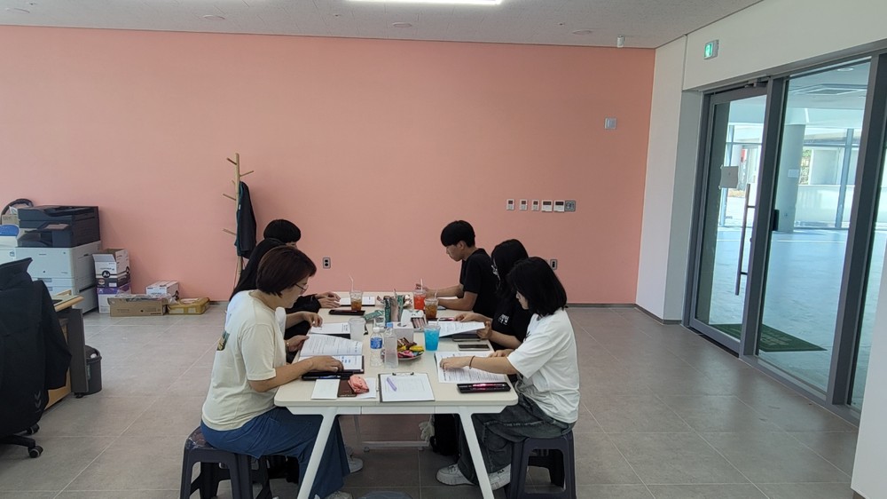 남해군, 청소년참여위원회(청·바·지) 위촉