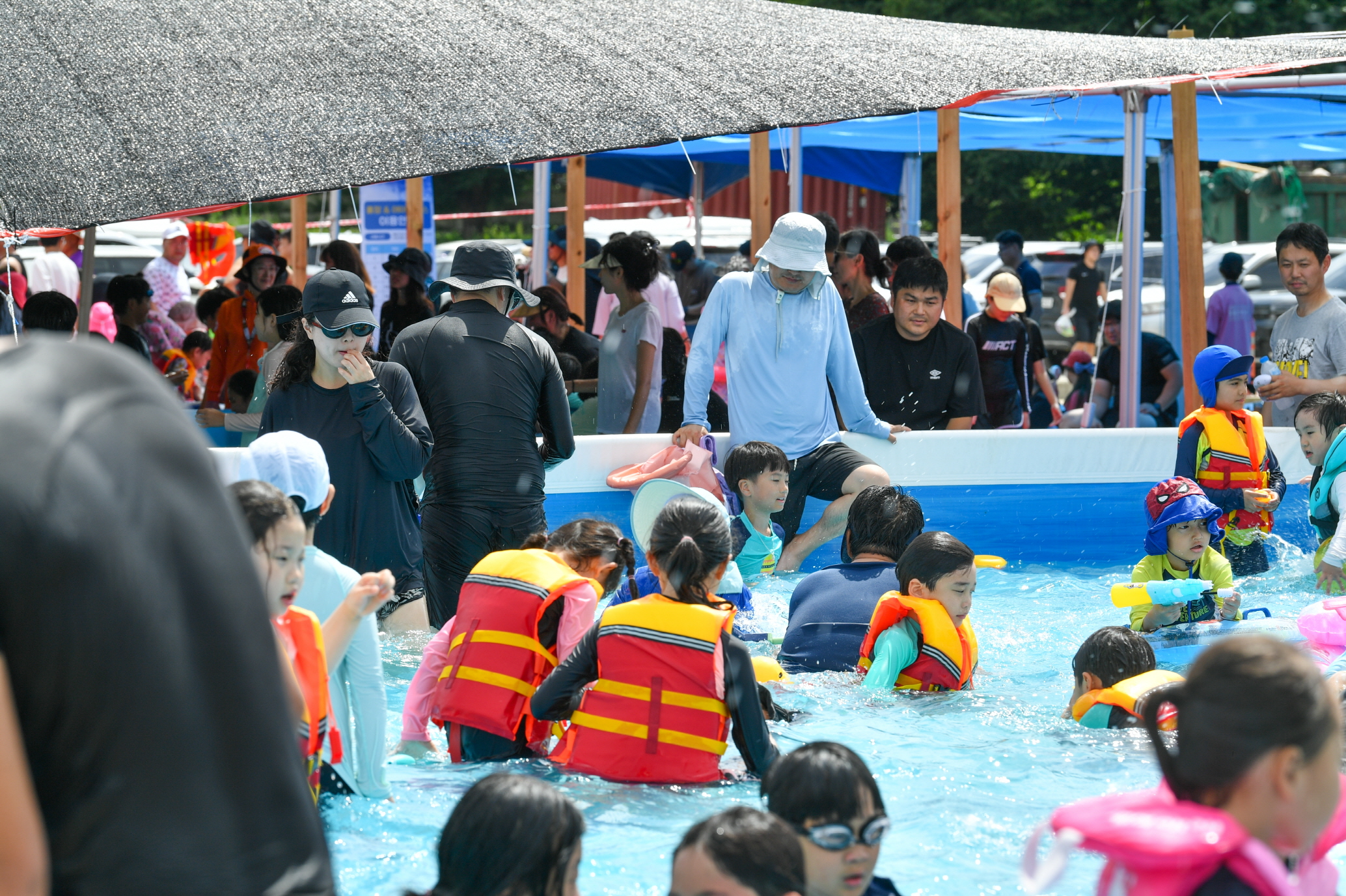 “올여름, 시원하게 놀자!” 영주 시원(ONE)축제 5일간 개최