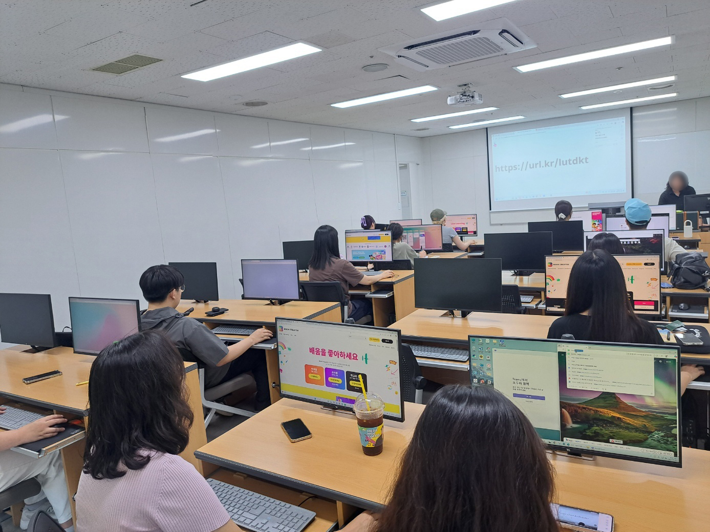 김포시 청년지원센터, 권역별로 더 가까운 곳에서 강의 연다