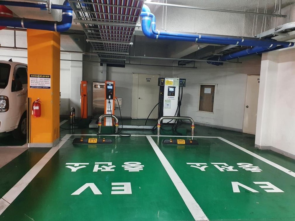 정읍시, 지하 전기차 충전기 지상이전 박차…전국 첫 사례 지속 추진