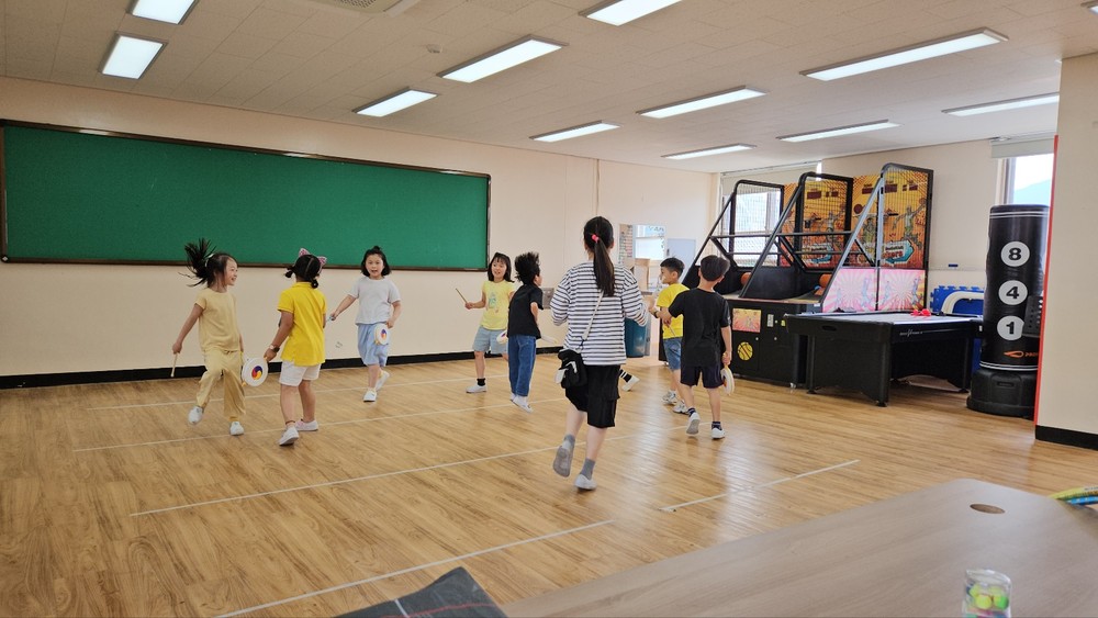 계룡시, 아동비만예방 ‘건강한 돌봄놀이터’ 운영