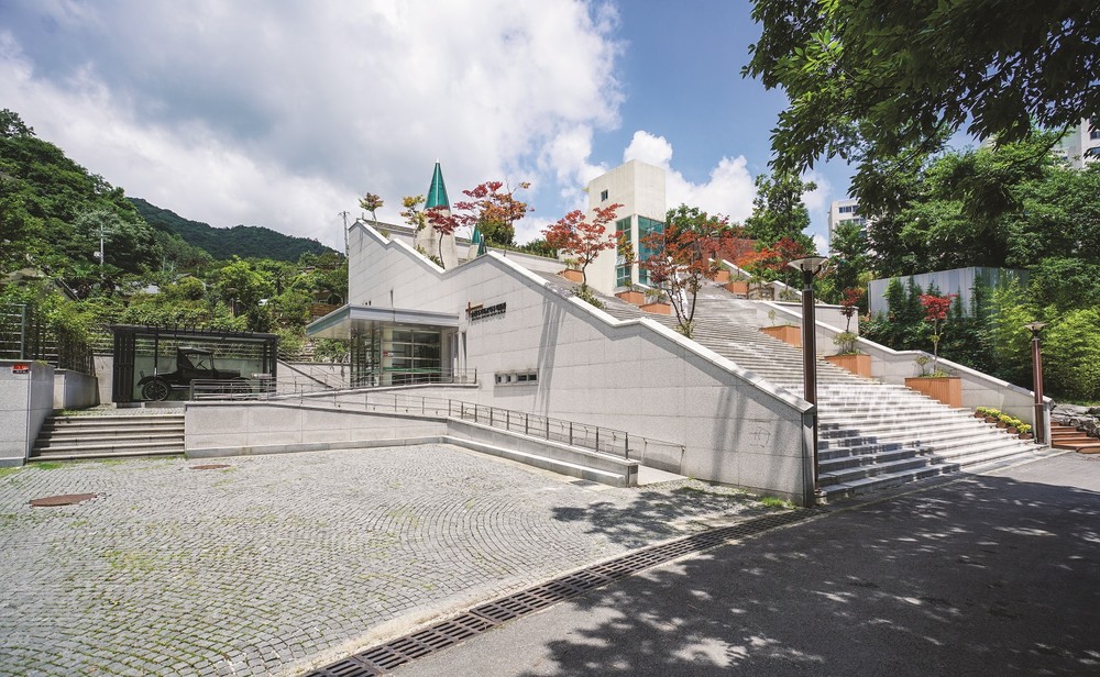 순천 기독교역사박물관에서 여름방학 체험을 즐겨요