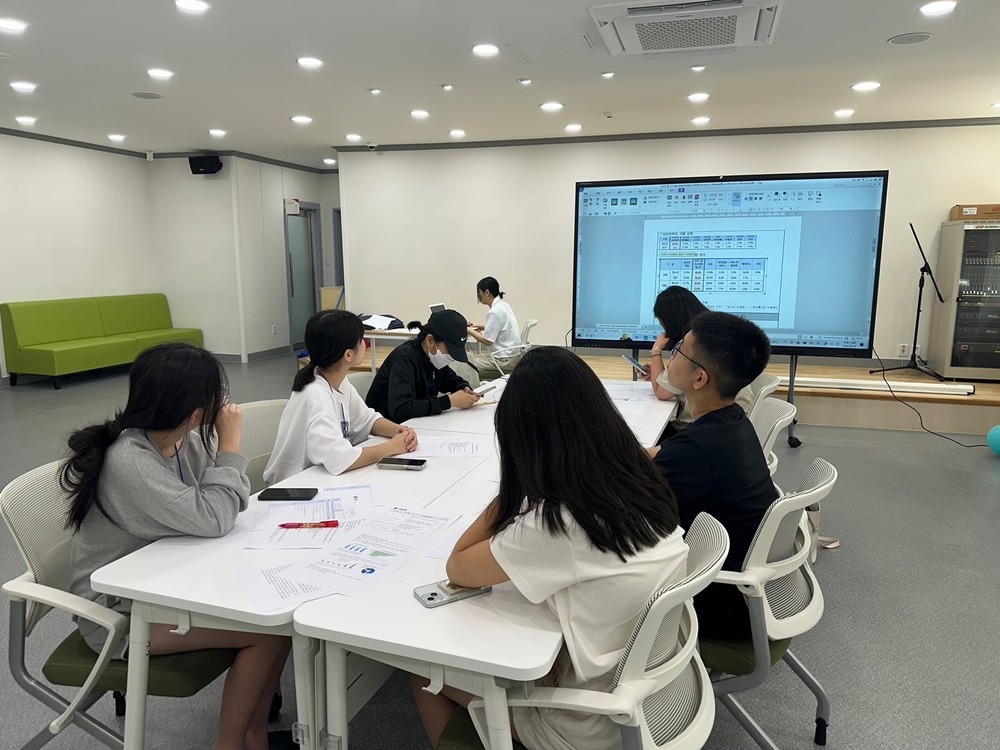 청소년의 미래를 여는 경산, 청소년시설 스마트 공간 조성