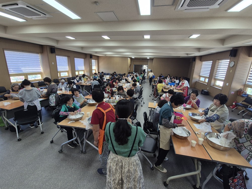 사천시, 생활개선회와 일상 속 탄소중립 실천 교육