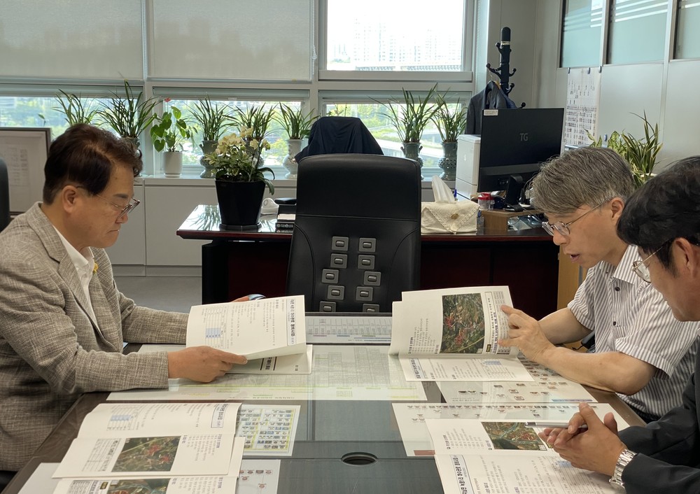 청도군, 2026년도 국비 확보 위해 기재부 세 번째 방문