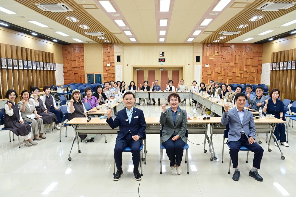 경북 문화관광해설사 3분기 운영위원회 세계유산 도시 고령에서 개최
