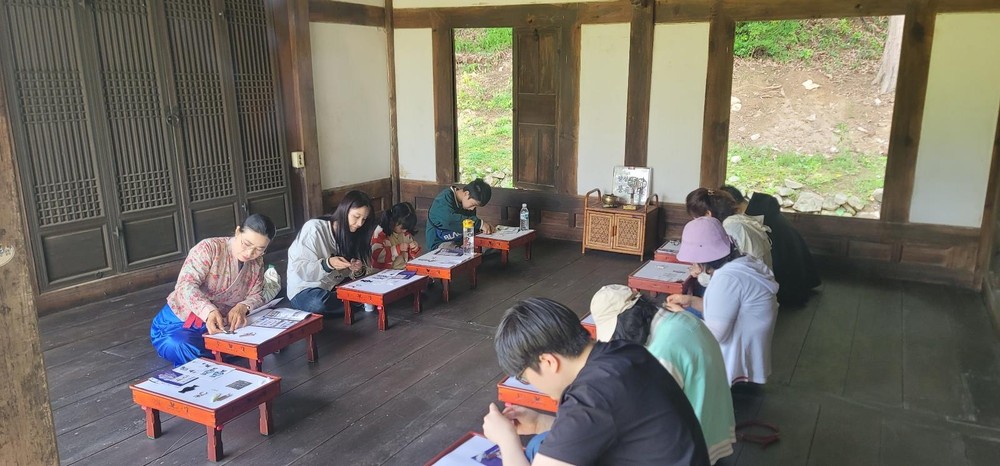 음성군, 1930년대 고택 체험 ‘풍류 하루 힐링’ 참가자 모집