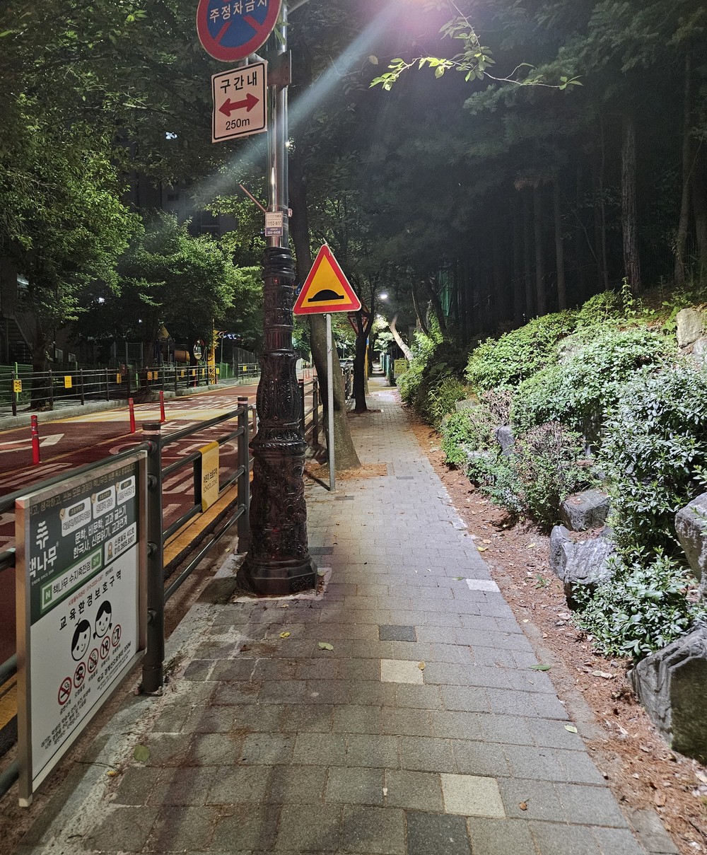 용인특례시, 수지구 죽전·상현·풍덕천동 노후 가로등 LED로 교체