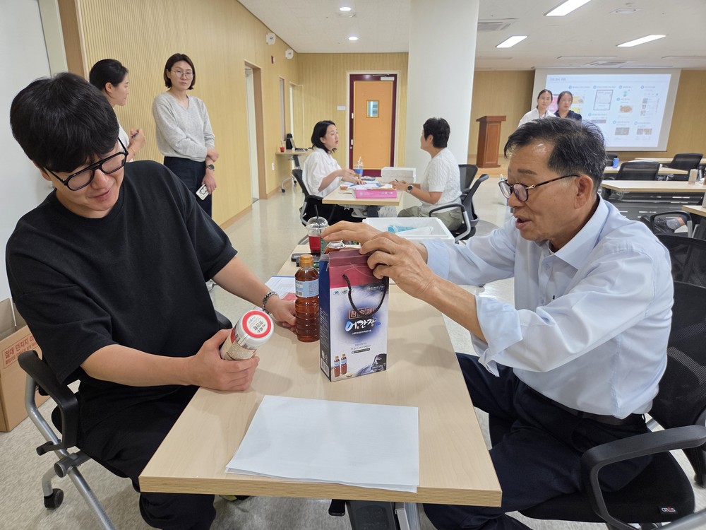 마늘연구소,‘시군구 지역연고산업 육성사업’박차
다양한 기업 지원 성과 이어져