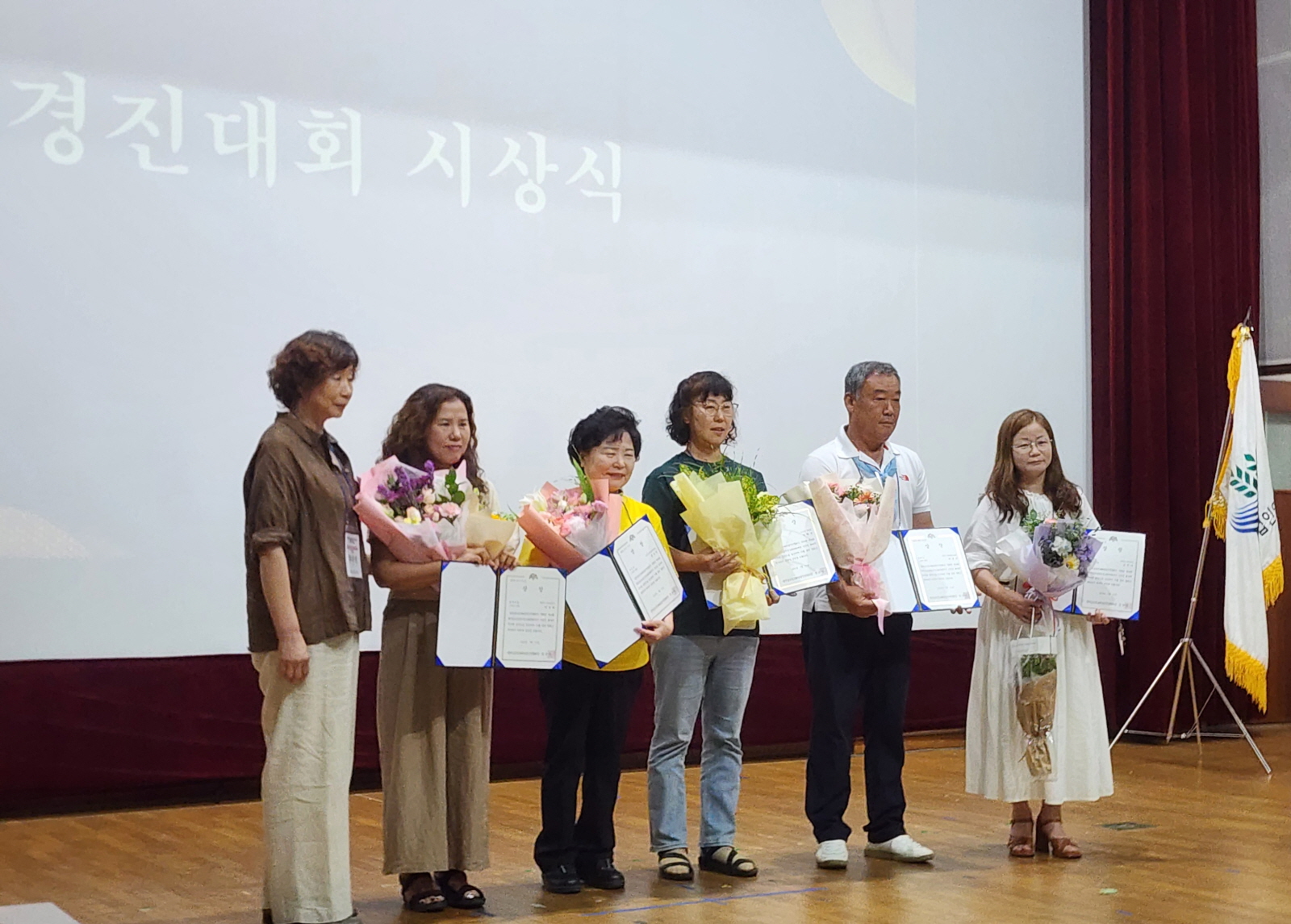부여군, 디지털농업 주역 양성‘가시적 성과’