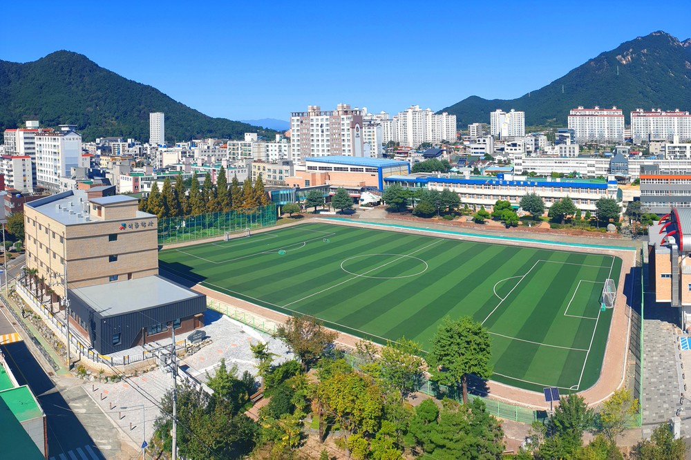 삼천포고, 2025년 우주항공기업 OJT 교육프로그램 중점학교 선정