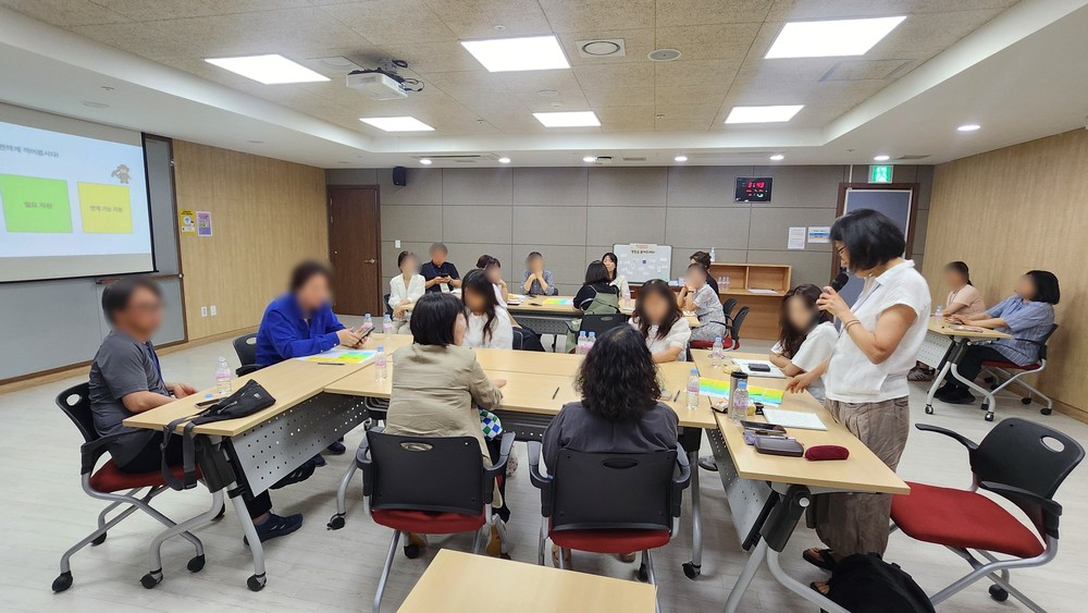 용산구, 사회적경제기업 네트워킹 행사 ‘용사데이’ 성황리에 개최