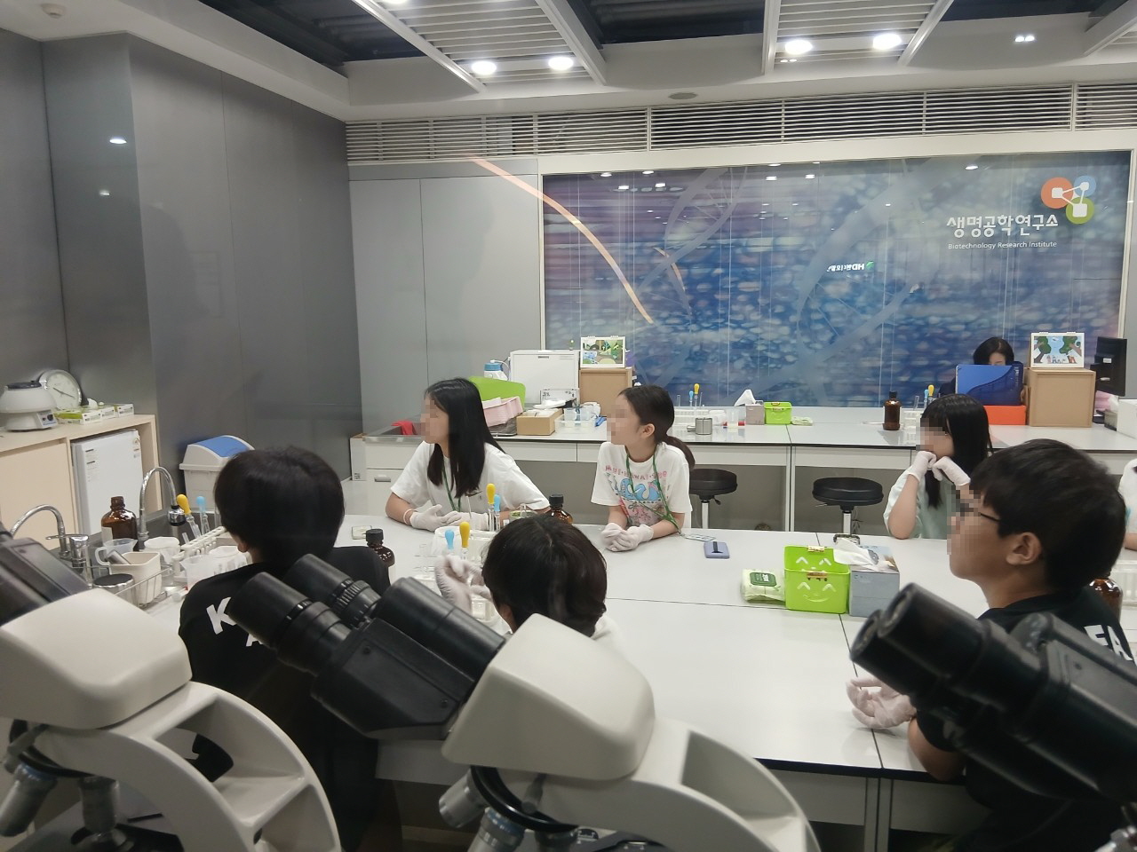 오산시, 드림스타트 아동 대상 ‘잡월드 직업체험’프로그램 운영