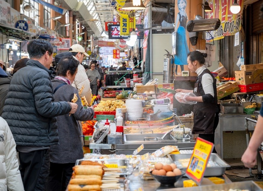 목포시, 전통시장 온누리상품권 환급 이벤트 운영
