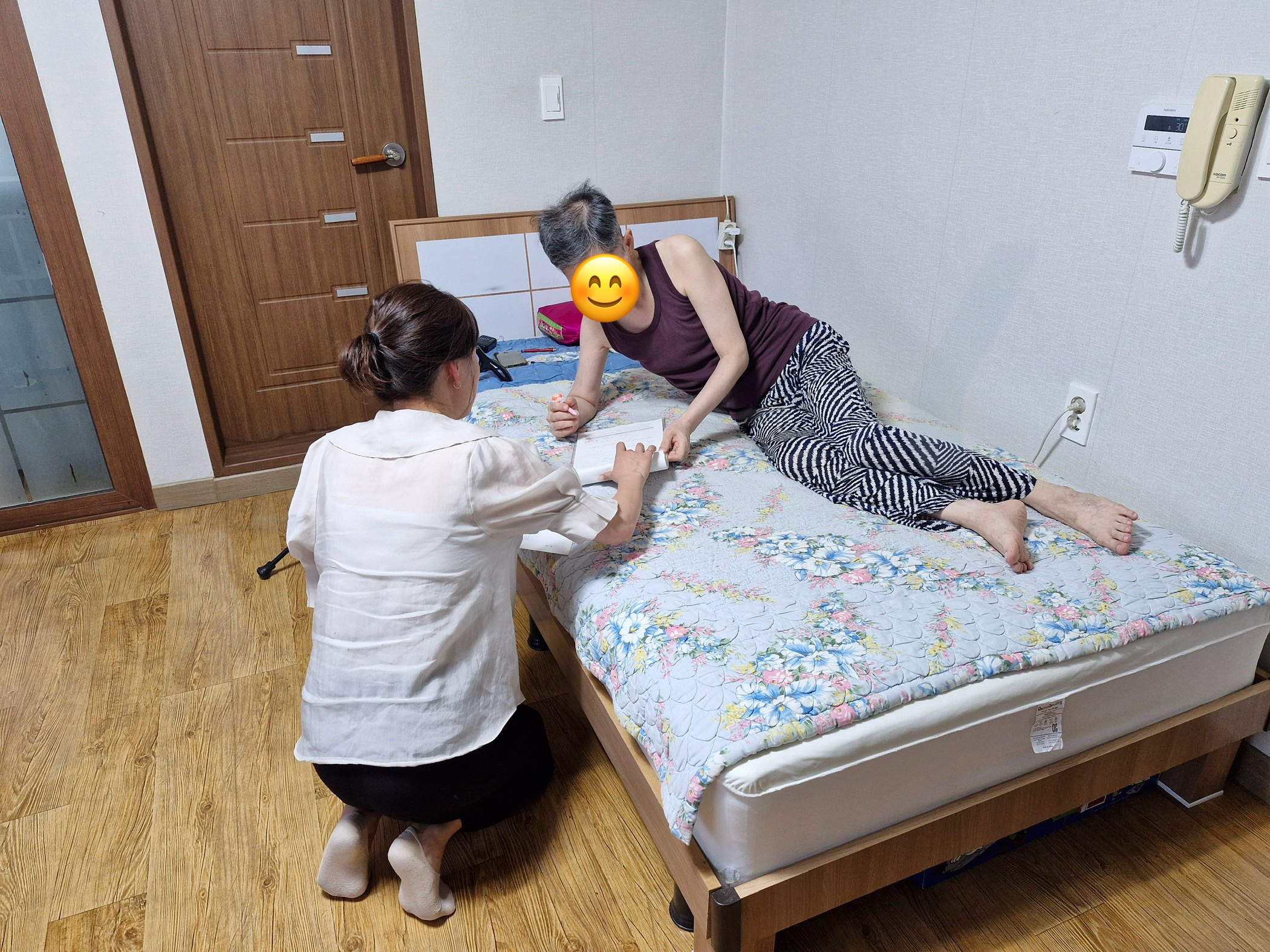 서부2동, 민생회복을 위해 찾아갑니다!