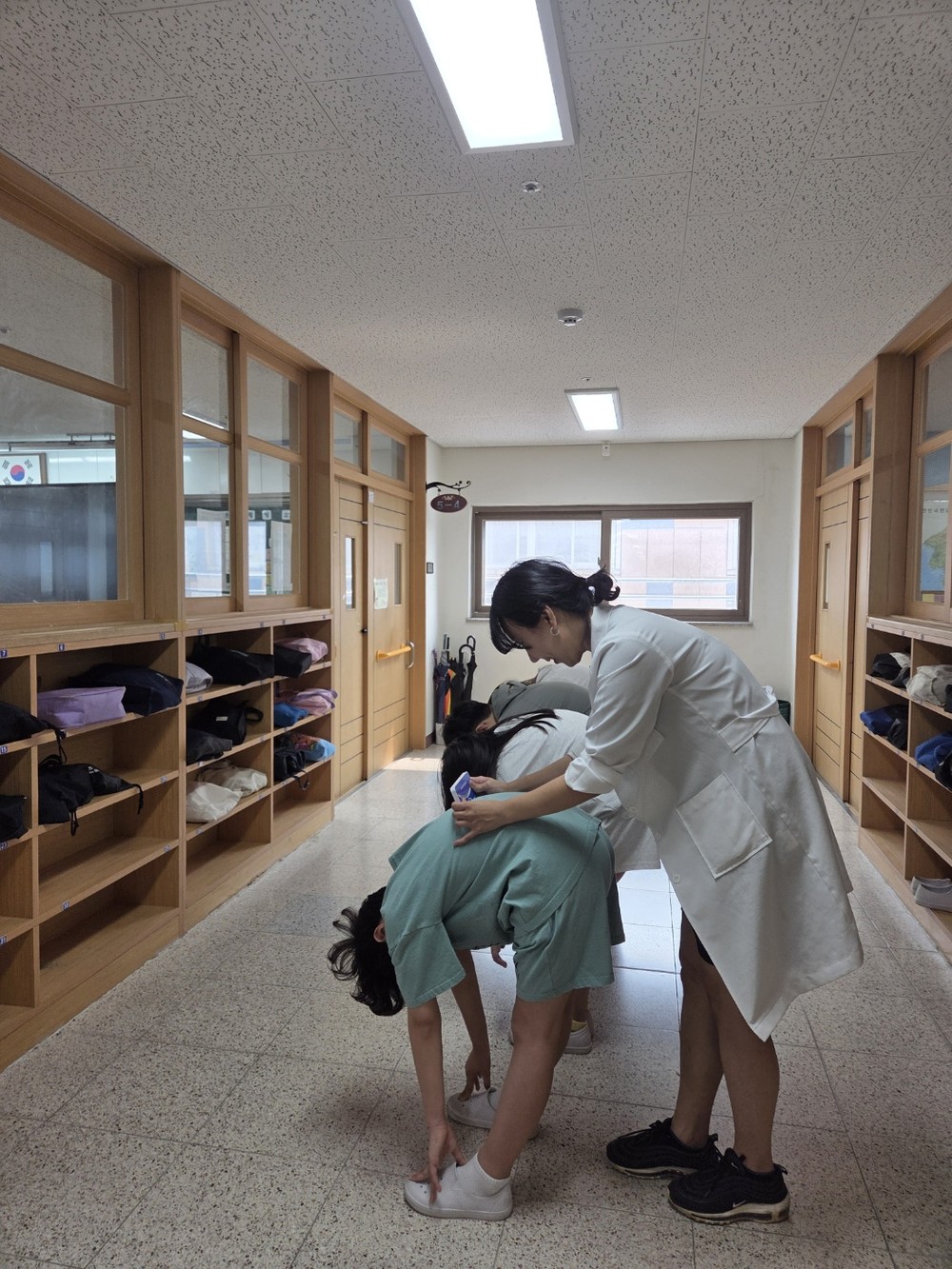 안성시, 초등학교 5학년 대상 ‘척추측만증 조기검진’ 실시
