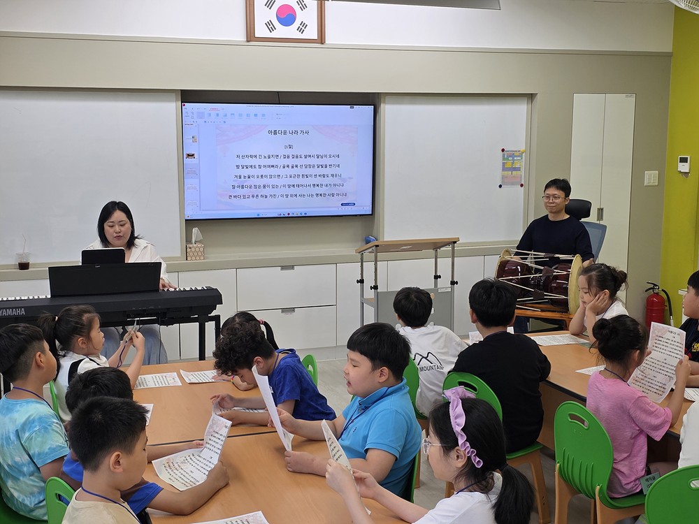 대구문화예술진흥원, 예술로 아이들의 여름을 물들이다