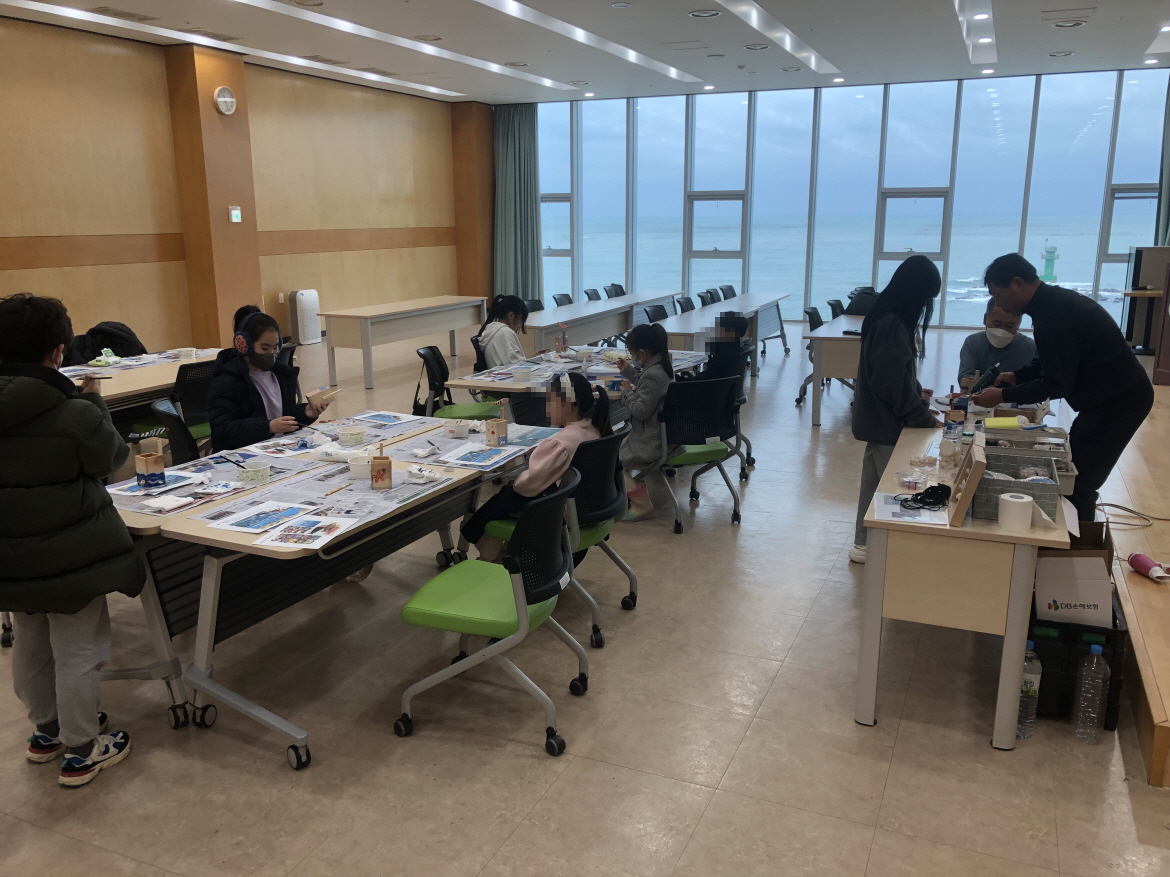 기장군, 초등학생 대상 ‘여름방학 해양수산 체험·교육 특강’ 운영